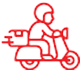Fast Delivery Icon